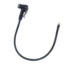 Cycling Accessory Inflation Adapter Car Tire Inflation-50cm