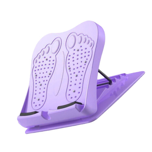 Civière magnétique ergonomique pour mollets, conception-Violet