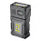 Powerful Magnetic LED Flashlight for Camping Hiking-DC08 black 1