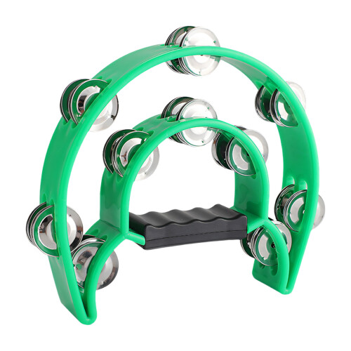 Instrument de tambourin polyvalent pour l'éducation musicale-5