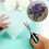20 Sheets Plastic Canvas, 13x10.2Inch 7CT Transparent Plastic Mesh Canvas Sheets for Embroidery  Stitch Mesh Sheets 5