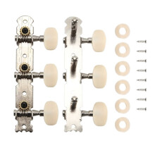2pcs Acoustic Classic Guitar Set Tuning Pegs Keys machine Heads Tuners