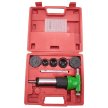 Air Operated Valve Lapper Automotive Engine Valve Repair Tool Pneumatic Valve Grinding Machine Valve Lapping Kit Car Grind