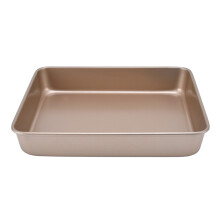 Moule à pâtisserie antiadhésif en acier au carbone, épaisseur 0,8 mm, 28 cm (11 pouces)