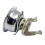 Single Channel Guitar Plug Metal Texture Perfect for-Silver 1