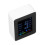 6-in-1 Luftqualitätsmonitor, LCD, 5V USB, 184g, Weiß 5