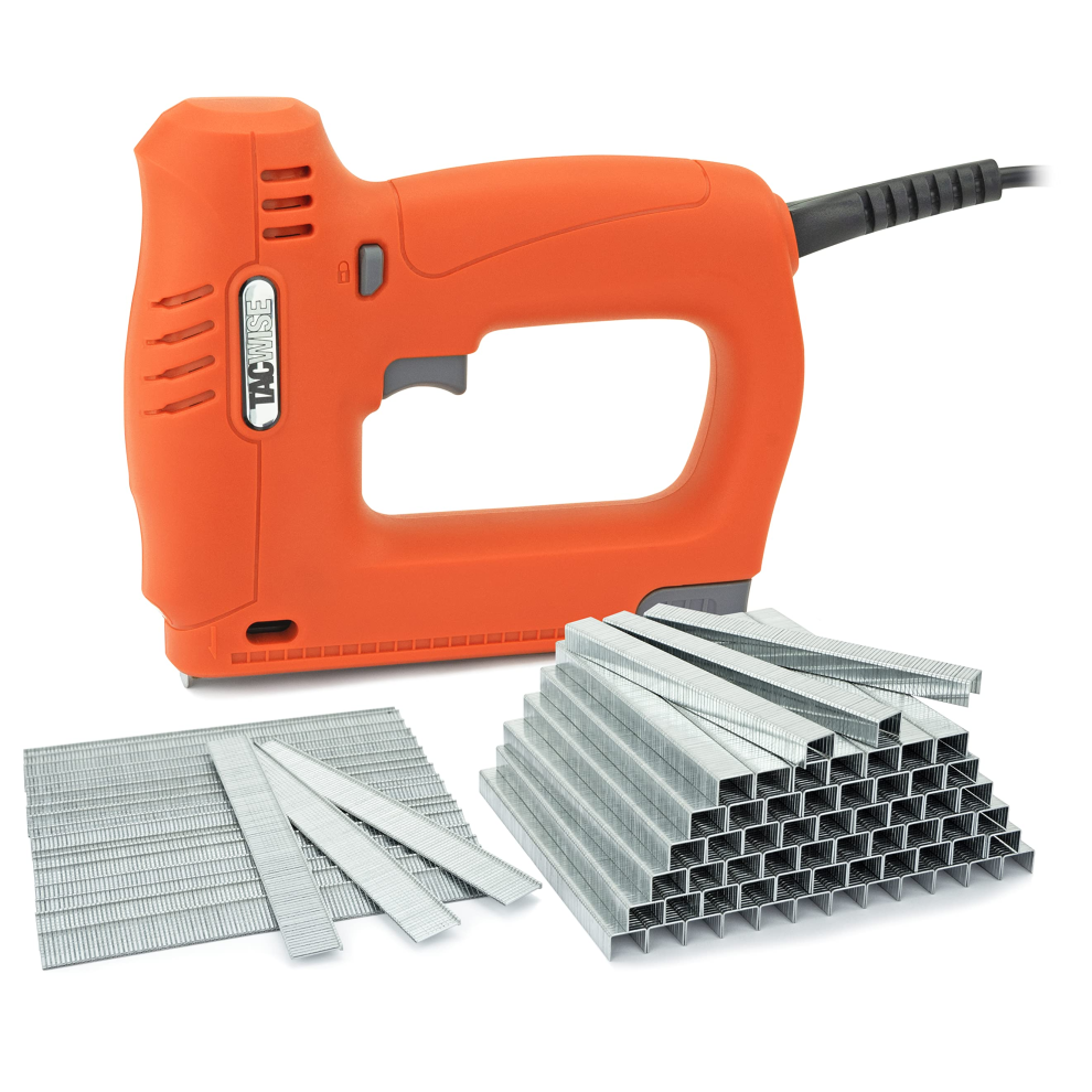Tacwise Brad Nail Gun Staple Gun Electric Upholstery Tacker 7000 Fixings 1702 5051439006359
