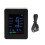 6-in-1 Luftqualitätsmonitor, LCD, 5V USB, 184g, Weiß 8