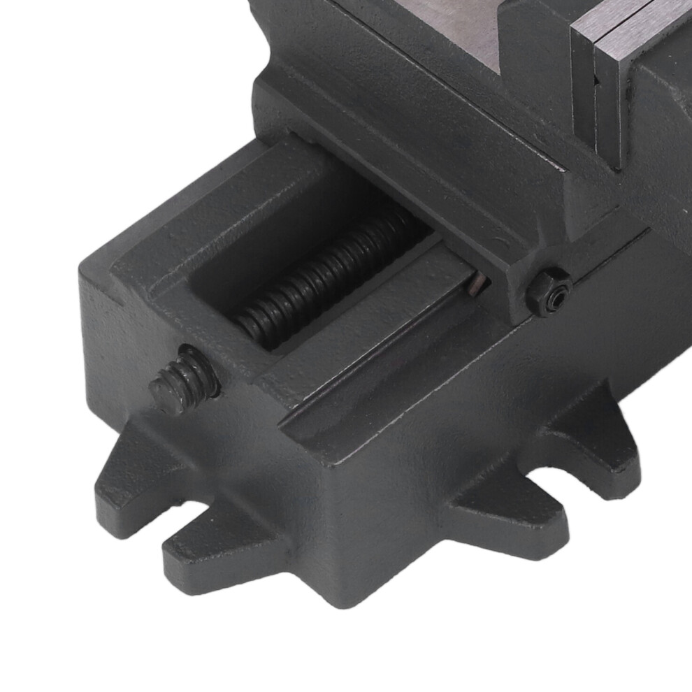 3in Cast Steel Cross Slide Vise