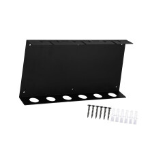High Strength Fishing Rod Wall Mount Holder Vertical Rod