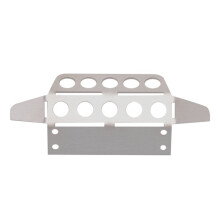 Voor MN Model 1:12 D90 D91 RC Auto Onderdelen Upgrade Metalen Front Armor Bescherming