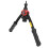 50pcs Rivet Nut +Hand Threaded Rivet Nuts-Gun BT606 M3 M4/M5 M6 M8 Double Insert Riveting Rivnut Rivet Tool 5
