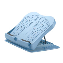 Multiple Level Magnetic Leg Stretcher Stretching Device-Blue