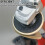 5Pcs High-Gloss Wool Polishing Wheel Disc Arbor, for Angle Grinder 2