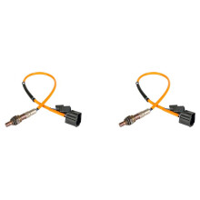2X Air Fuel Ratio Oxygen Sensor for 6 GG GY 1.8L 2.0L 2.3L 02-07 LFH1-18-8G1 LFH1188G1 LFH1-188G1
