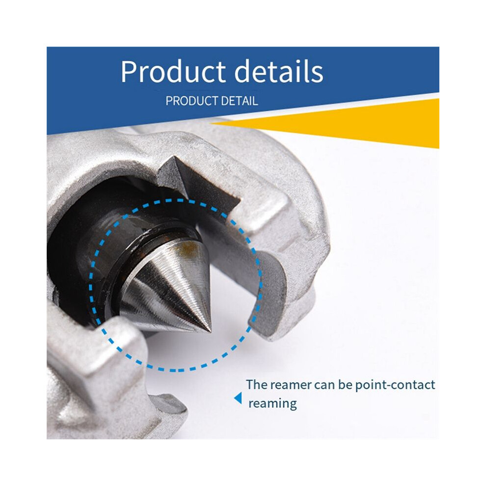 Refrigeration Maintenance Tool Type 99 Refrigerator Copper Tube Expander Reamer Flaring Device 6Mm-19Mm 4762295522679