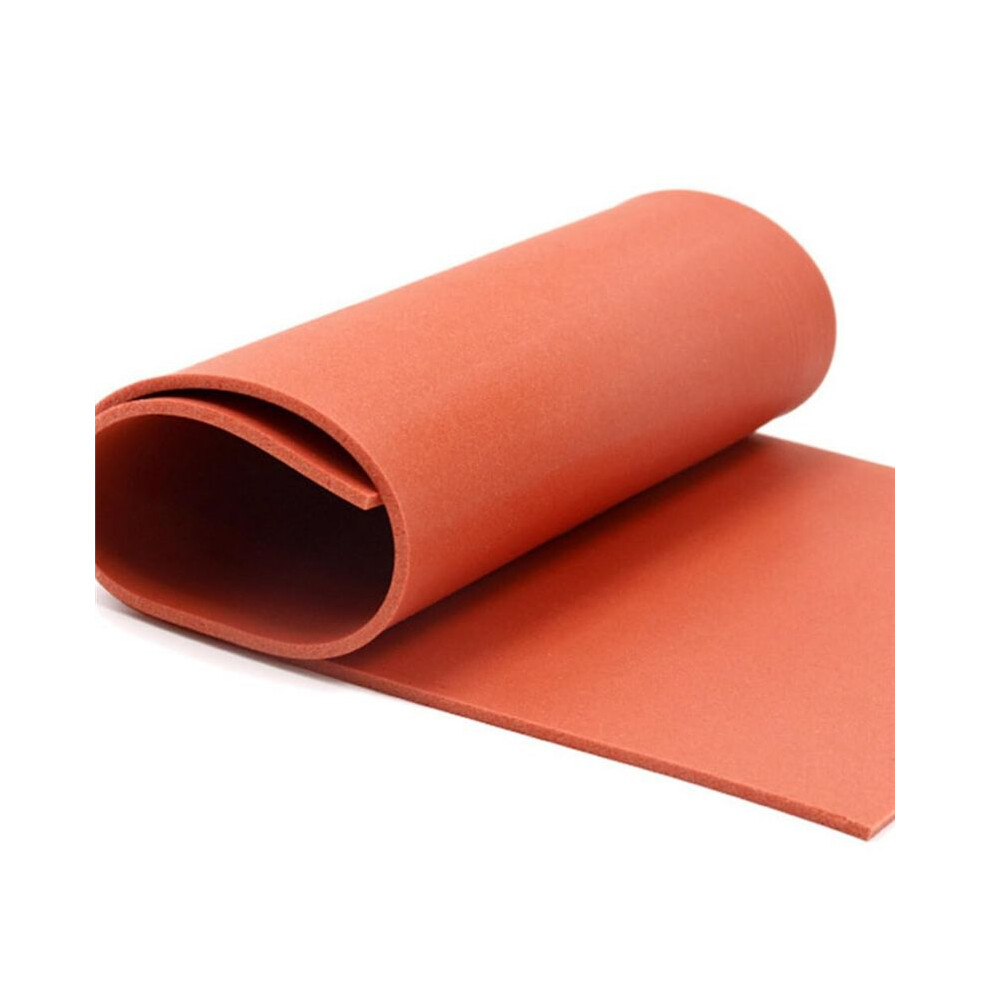 Silicone Heat Press Mat Pad, 3Pcs 15X15cm Silicone Pad For Heat Press Machine Flat Heat Transfers Press Replacement Pad 6031264406080