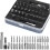 33Pcs Damaged Screw Extractor Kit & Screwdriver Bits Set Easy Out Stripped Screw Bolt Extractor Set 2