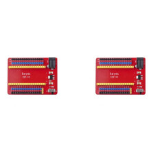 2X ESP32-IO Expansion Board Compatible with the Keyes ESP32 Core Board for  Raspberry Pi
