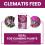 Vitax Vitax Clematis Feed 900g x 2 Potassium Fertiliser 4