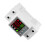 SVP-719 Adjustable Self-Compound Intelligent Overvoltage Protector Current Limiting Delay with Power Display 1
