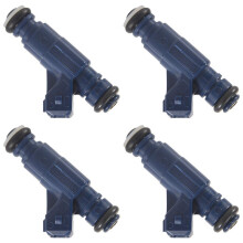 4X Fuel Injector for 2000-2005 for A4 2001-2006 1.8L Turbocharged 0280156065