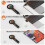 Pet Micro-Chip Reader,3-In-1(2.4GHz Wireless++USB) Animal Universal Microchip-Tag Reader Scanner ,Q40 4