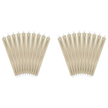 20 Pieces Impulse Sealer Replacement Parts Impulse Sealer Heating Elements Service Spare Repair Parts Kit for FS-400