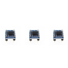 3 Pièce OPA627 X2 Tournez-Vous Vers Un Double Ampli Op OPA627 Un Ampli Op Simple Vers Un Module D'Ampli Double Op SMD Vers DIP