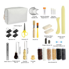 Bookbinding Tools Kits for Beginners Hand Books and Paper DIY Bookblind Startertools Set Bookbinding Supplies Sewing