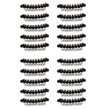 200Pcs Electric Scooter Tubeless Tire Vacuum Valve Wheel Gas Valve for M365 Electric Scooter Accessories