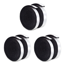 BBQ Raucher Dichtung Selbst Klebende Grill Band Hochtemperatur Grill Dichtung Selbst Klebende Dichtung 6 Pack