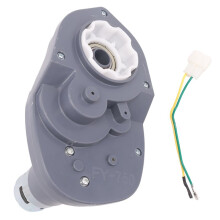 Children Electric Car FY-750 RS775 24V 25000RPM High Speed Gear Case,Children Electric Car Reducer Gear Case