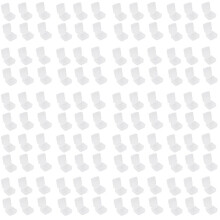 120 Pieces Plastic Clear Storage Box for Collecting Small Items, Beads, Jewelry, Business Cards