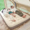 Inflatable Relaxation Pillow with Quiet Layer and-Single size 7