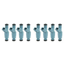 8 Pièces 470Cc Injecteur de Carburant 0280156280 pour Astra Zafira C20Let Z20Let Z20Leh Z20Lel Z20Ler 2.0L 55556799