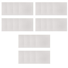 Non-Stick Silicone Dehydrator Sheets,Fruit Dehydrator Mats Reusable Steamer Mat Mesh Sheet for Fruit Dryer 24 Pcs