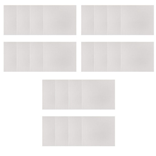 Non-Stick Silicone Dehydrator Sheets,Fruit Dehydrator Mats Reusable Steamer Mat Mesh Sheet for Fruit Dryer 24 Pcs 1