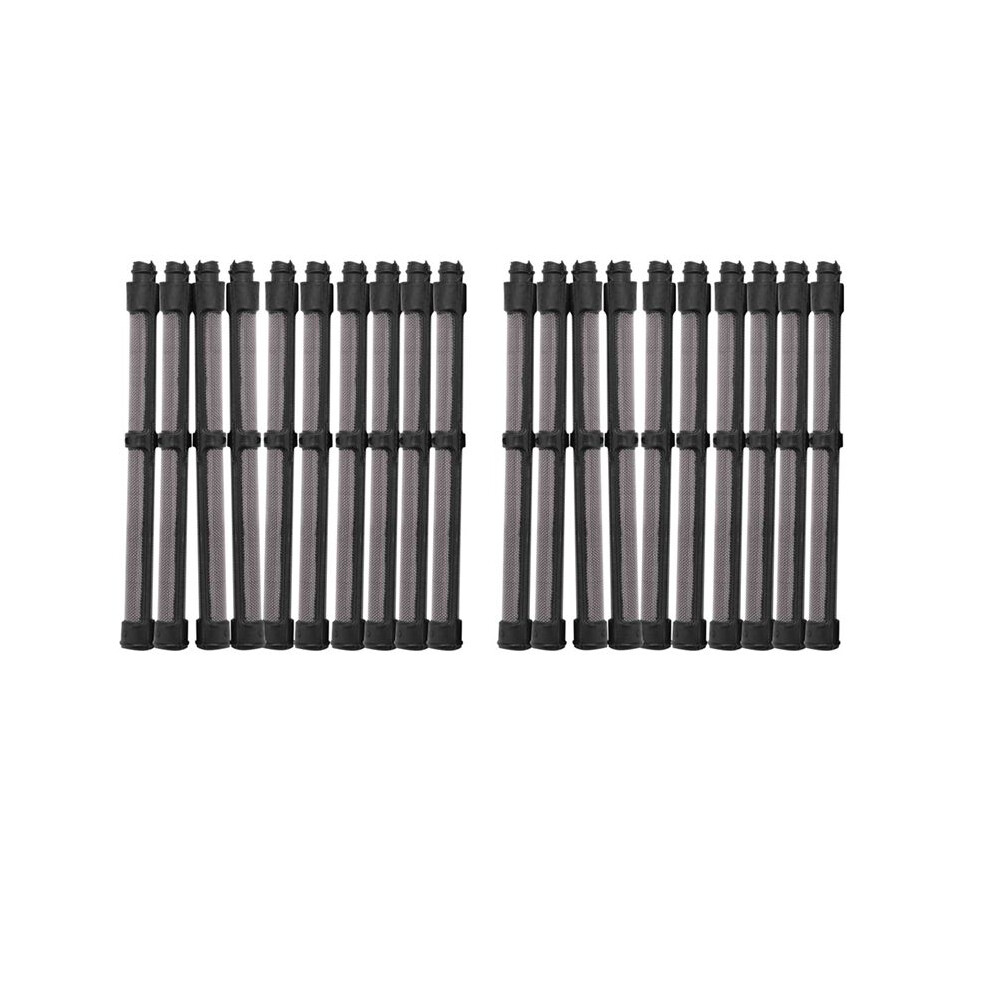 20Pcs Airless Spray Gu N Filter 4.3 Inch 60 Replacement Mesh Filter Fors Airless Paint Spray Gu N Power Tools 4711565778568