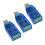3X USB to RS485 Communication Module Bidirectional Half-Duplex Serial  Converter 1
