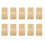 3000PCS Tea Filter Bags, Disposable Paper Tea Bag with Drawstring Safe Strong Penetration Unbleached Paper 1