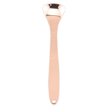 Surgical Grade Tongue Scraper and Ergonomic Spoon Tongue Cleaner for Bad Breath and Oral Care
