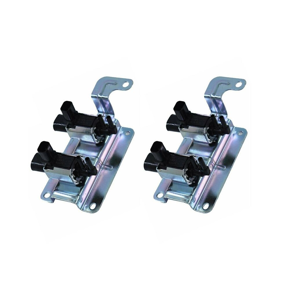 2X Vacuum Solenoid Valve Intake Manifold Runner Control For Fiesta Focus 4M5g-9J559-Nb 4M5g9j559nb 4714011763774