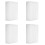 400Pcs Magic Sponge Eraser Kitchen Duster Wipes Clean Accessory Microfiber Dish Cleaning Melamine Sponge 10X7X3CM 1