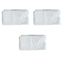 150Pcs Automotive Plastic  Vehicle Maintenance Beauty Disposable Automotive Car  Cover Dust and Dirt