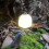 Waterproof Camping LED Light Portable Hanging Eggs Shape Soft 4