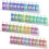 Transparent Paint Storage Box Wall-Mounted, Miniature Paint Rack, Paint Rack Organizer,  Paint Storage Rack 3