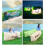 Draft Sofa Including affixed cushioning Ideal For Picnics-HAPPY 4