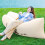 Draft Sofa Including affixed cushioning Ideal For Picnics-HAPPY 5