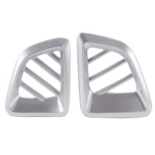 For 2022 Car Front Dashboard Air Outlet Cover Frame Sticker Decoration